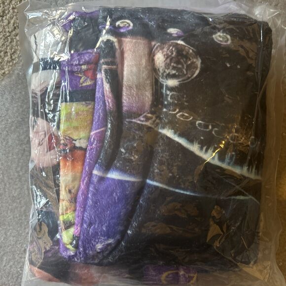 Selena Quintanilla Fleece Blanket 40x50 Pop Art Portrait Collage Throw New - Picture 5 of 5